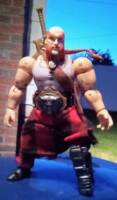 The Scotsman (Samurai Jack not accurate my interpretation) (Samurai Jack) Custom Action Figure