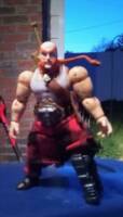 The Scotsman (Samurai Jack not accurate my interpretation) (Samurai Jack) Custom Action Figure