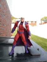 Magneto (X-Men) Custom Action Figure