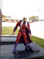 Magneto (X-Men) Custom Action Figure