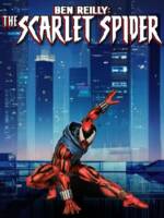 Scarlet Spider (Spider-Man) Custom Action Figure