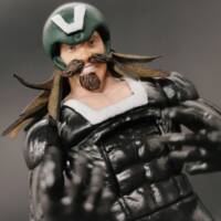 Slaymaster (Marvel Legends) Custom Action Figure