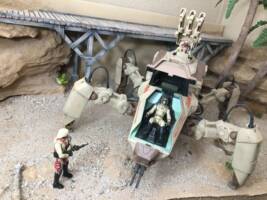 Spider Mech (G.I. Joe 30th Anniversary) Custom Vehicle