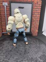 Skips (Regular Show) Custom Action Figure [Back full]