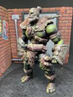 Yakgnoth the Brute (World of Warcraft) Custom Action Figure [3/4 left]