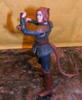Doric (Dungeons and Dragons) Custom Action Figure