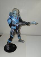 Mr Freeze (DC Multiverse) Custom Action Figure