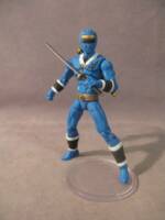 Alien Blue Ranger (Power Rangers) Custom Action Figure
