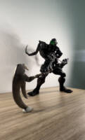 Urizen (Spawn) Custom Action Figure