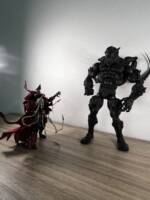 Urizen (Spawn) Custom Action Figure
