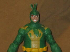 Chlorophyll Kid (Marvel Legends) Custom Action Figure