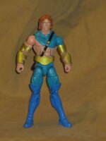 Killraven (Marvel Legends) Custom Action Figure