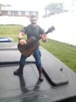 Jim Croce (Music) Custom Action Figure