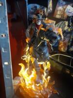 Ghost rider Carter slade (Ghost Rider) Custom Action Figure