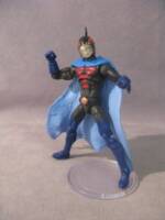 Joe the Condor (Jason) (Gatchaman) Custom Action Figure