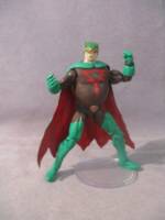 Ryu the Owl (Tiny) (Gatchaman) Custom Action Figure