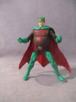 Ryu the Owl (Tiny) (Gatchaman) Custom Action Figure