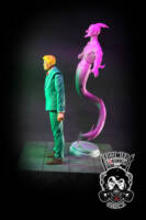 Johnny Thunder & Thunderbolt V.2 (DC Universe) Custom Action Figure