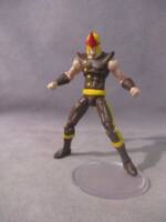 Kid Nova (Marvel Universe) Custom Action Figure