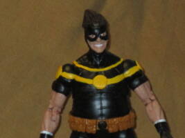 Goldballs (Marvel Legends) Custom Action Figure