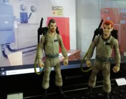 Gary Ghostbusters (Ghostbusters) Custom Action Figure