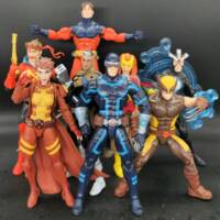 Rachel Grey (Schism) V5 (Marvel Legends) Custom Action Figure