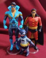 Super Powers Bat-Mite (Super Powers) Custom Action Figure