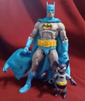 Super Powers Bat-Mite (Super Powers) Custom Action Figure