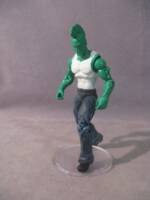 Savage Dragon (Savage Dragon) Custom Action Figure