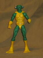 Frog-man (Marvel Legends) Custom Action Figure
