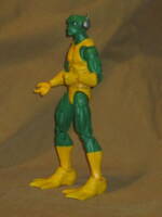 Frog-man (Marvel Legends) Custom Action Figure