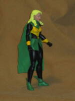 Mentalla (Legion of Superheroes) Custom Action Figure