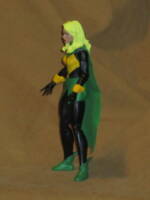 Mentalla (Legion of Superheroes) Custom Action Figure