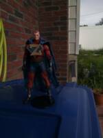 Zibarro (DC Universe) Custom Action Figure