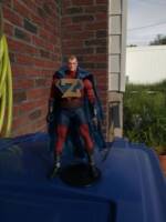 Zibarro (DC Universe) Custom Action Figure