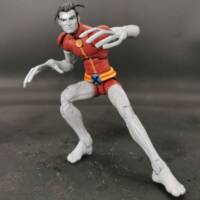 Skin (Generation X #1) V4 (Marvel Legends) Custom Action Figure