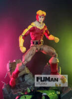 Marvel Legends Rusty Collins (Marvel Legends) Custom Action Figure