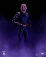 Smiley (Movie Maniacs) Custom Action Figure