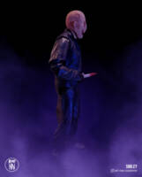 Smiley (Movie Maniacs) Custom Action Figure