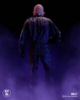Smiley (Movie Maniacs) Custom Action Figure