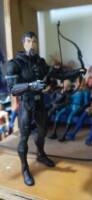 Merlin (DC Universe) Custom Action Figure