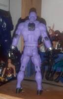 Black Spider (DC Universe) Custom Action Figure