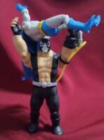 McFarlane Super Powers Bane (Super Powers) Custom Action Figure