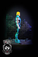 Risk (Teen Titans) (DC Universe) Custom Action Figure