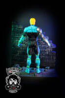 Risk (Teen Titans) (DC Universe) Custom Action Figure