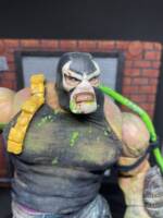Bane (Batman) Custom Action Figure [Front close]