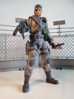 Big Boss Solid Snake from Metal Gear Solid (G.I. Joe Classified) Custom Action Figure