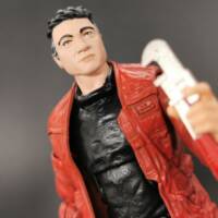 Madison Jeffries V2 (Marvel Legends) Custom Action Figure