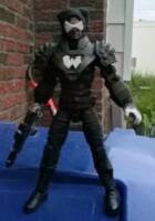 Bobby Digital (Saturday Afternoon Kung Fu Theater music video) (Hip Hop) Custom Action Figure