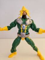 Electro (Spider-Man 2: Enter Electro PS1) (Spider-Man) Custom Action Figure [Front]